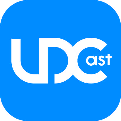UDCastアプリは、スマホやスマートグラスで映画の字幕と音声ガイドを楽しめる無料アプリです。